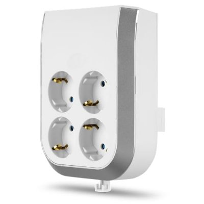 REV  - multipower 4-FACH extension de prise 0020340112