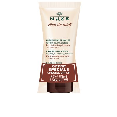 NUXE R&Ecirc;VE DE MIEL CREME MAINS coffret 2 pz