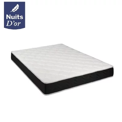 GENERIQUE R&ecirc;ve de nuit Matelas 120x200 Latex 80 Kg + Oreiller &agrave; m&eacute;moire de forme valeur 89 &euro; Nuits d'Or