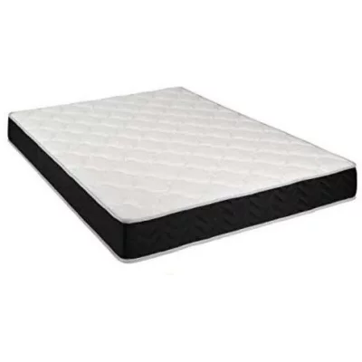 GENERIQUE R&ecirc;ve de Nuit Matelas 140x190 Latex + Aertech - Hauteur 20 Cm - Soutien Equilibr&eacute; - Orthop&eacute;dique