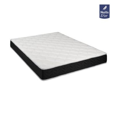 GENERIQUE R&ecirc;ve de Nuit Matelas 80x190 Latex + Aertech - Hauteur 20 Cm - Soutien Equilibr&eacute; - Orthop&eacute;dique