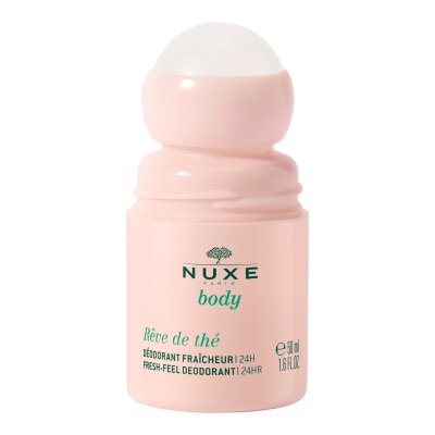 NUXE R&Ecirc;VE DE TH&Eacute; d&eacute;odorant frescor 24h 50 ml