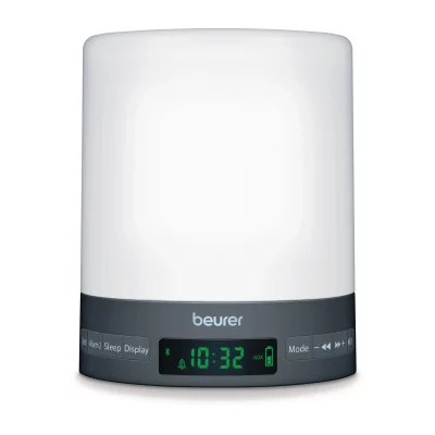 BEURER R&eacute;veil lumineux  WL 50 connect&eacute;