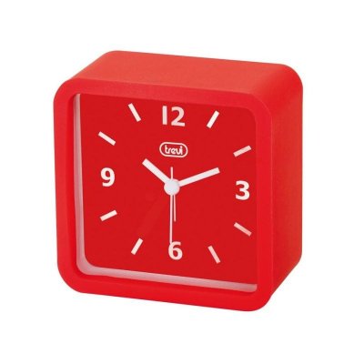 TREVI Reveil quartz sl 3820 rouge 