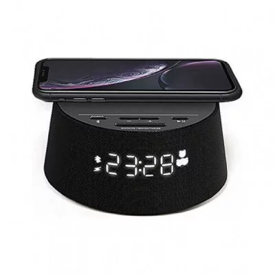 PHILIPS R&eacute;veil sans fil Bluetooth  TAPR702/12 Noir 