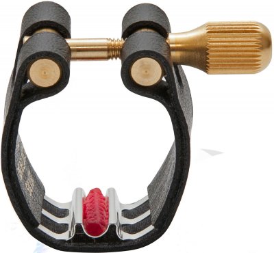 BG FRANCE R&eacute;v&eacute;lation Argent&eacute; L12RS - Ligature Saxophone