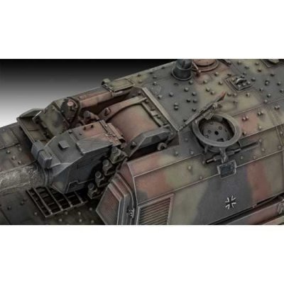 REVELL  03279 Maquette de Char&nbsp;Panzerhaubitze 2000, &Eacute;chelle 1/35
