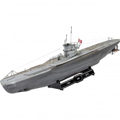REVELL  05675 RV 1:144 Das Boot Collectors Edition - 40th Anniversary Maquette de bateau 1:144