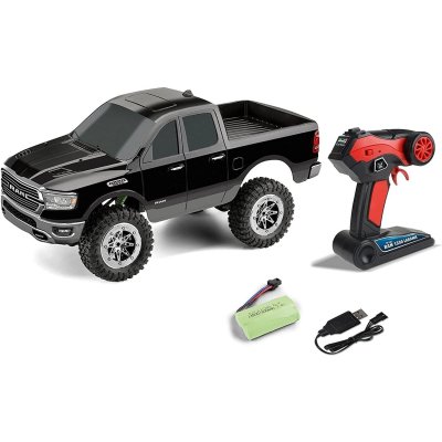 REVELL  24445 - RC Car 2020 RAM 1500 Laramie - Back in Black