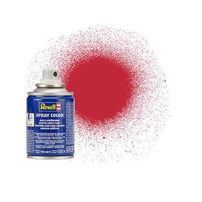REVELL  - 34136 - Accessoire Pour Maquette - Rouge Carmin Mat Bombe
