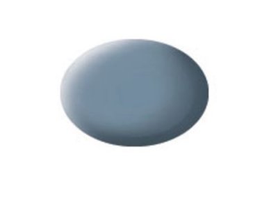 REVELL  - 36157 - Peinture pour Maquette - Aqua Gris Mat