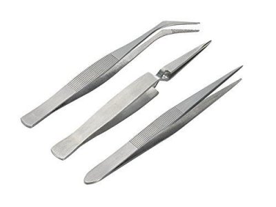 REVELL  - 39063 - Accessoire pour Maquette - Set De 3 Pinces