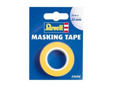 REVELL  39696 - Maquette - Bande de Masquage Adh&eacute;sive - 20 mm