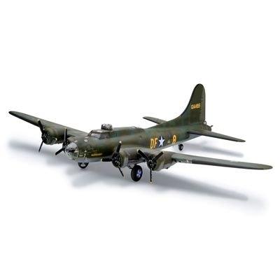 REVELL  - 4297 - Maquette Classique &agrave; Peindre et &agrave; Coller - B-17F Memphis Belle