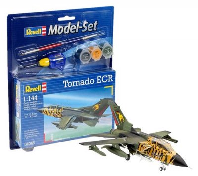 REVM Revell - 64048 - Maquette - Mod&egrave;le Tornado Ecr - Echelle 1:144