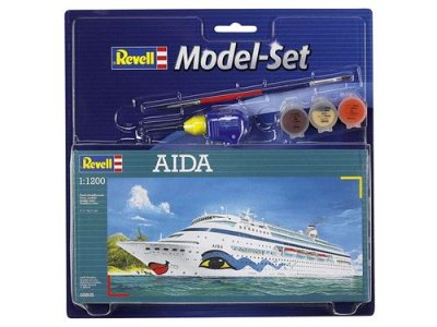 REVM Revell - 65805 - Maquette - Mod&egrave;le Aida