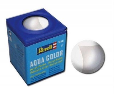REVELL  Aqua Color aquarelle incolore brillant 18ml