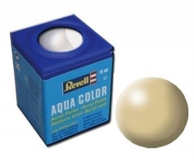 REVELL  Aquarelle Aqua Color beige semi-brillant 18ml