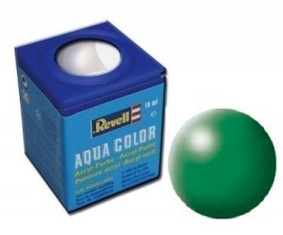 REVELL  Aquarelle Aqua Color vert feuille semi-brillant 18ml