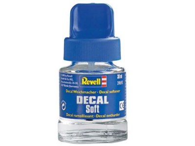 REVELL  Assouplissant de d&eacute;calque- - Solution pour d&eacute;cals