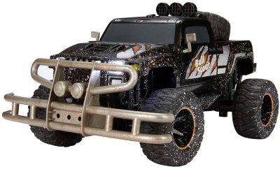 REVELL  Buggy RC Bull Scout noir 27 MHz 36 x 23 cm