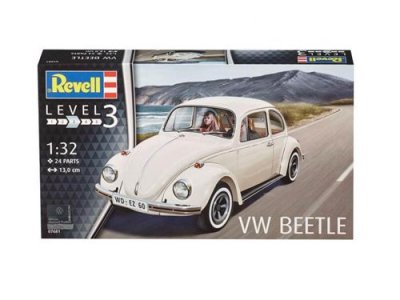 REVELL  Coccinelle VW pi&egrave;ces