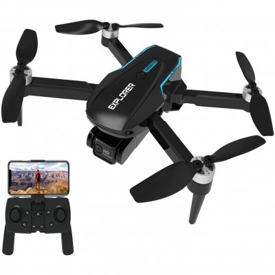 REVELL  Control 23805 Drone quadricopt&egrave;re pr&ecirc;t &agrave; fonctionner (RtR)