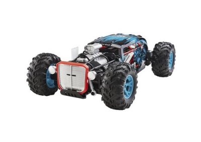REVELL CONTROL  24446- Hot Rod Muscle Racer RC, radiocommand&eacute;
