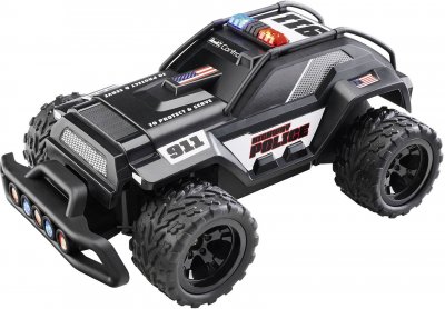 REVELL  Control 24455 - voiture t&eacute;l&eacute;command&eacute;e Highway Police, RC