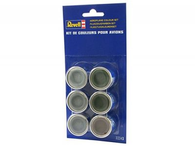 GENERIQUE Revell Couleurs avions - - Peinture &agrave; maquette &eacute;mail