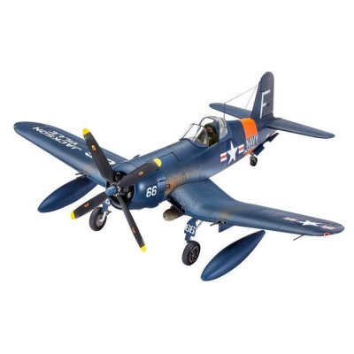 REVELL  F4U-4 Corsair-1/72 - Maquette d'avion