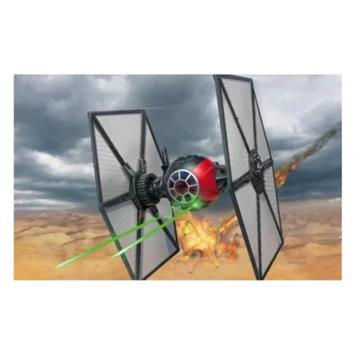 REVELL  First Order Special Forces Tie Fighter (TM)- 1/35 - Produit d