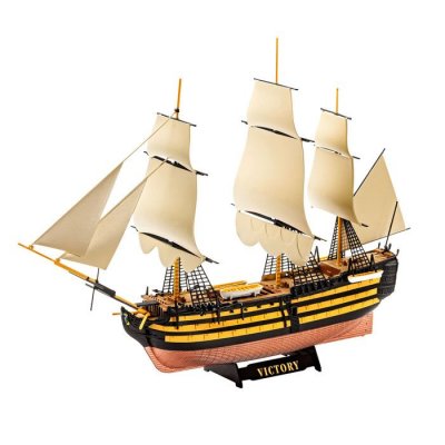 REVELL  HMS Victory pi&egrave;ces