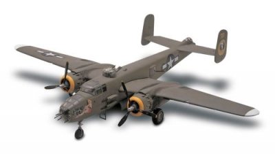 REVELL  kit de mod&egrave;le 1B-25J Mitchell:48 marron 147-pi&egrave;ce
