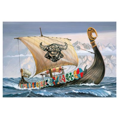 REVELL  Maquette bateau : Viking Ship