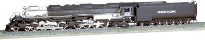 REVELL  Maquette Locomotive Big Boy