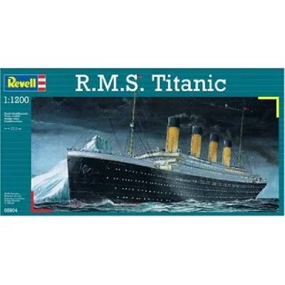 REVELL  - Maquette - R.M.S. Titanic-