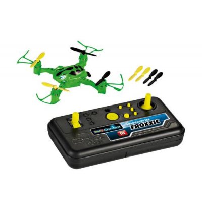 REVELL CONTROL REVELL Quadcopt&egrave;re ""FROXXIC"" vert