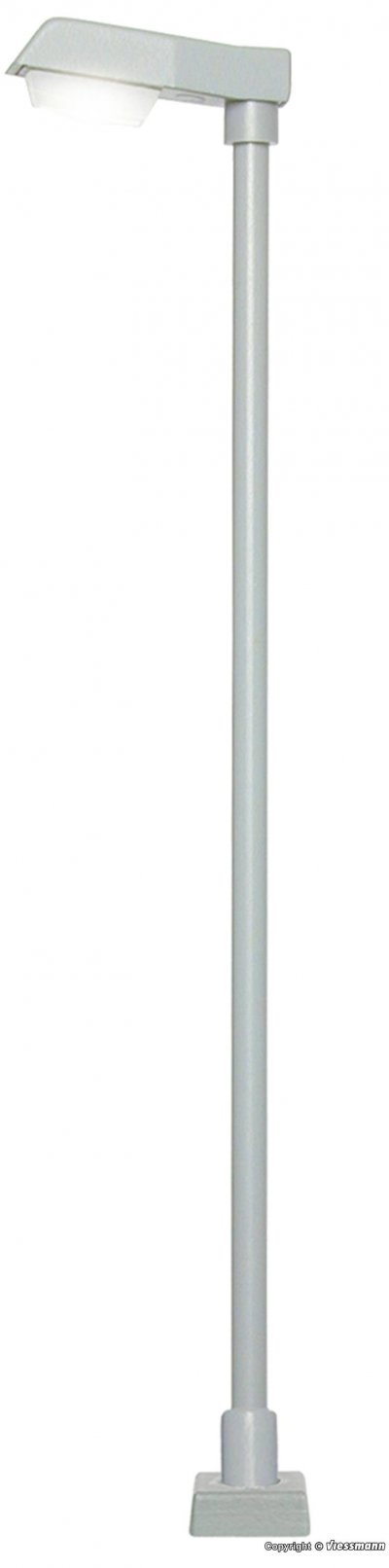 VIESSMANN R&eacute;verb&egrave;re de rue simple  60921 mod&egrave;le fini H0