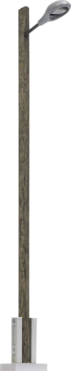 BUSCH R&eacute;verb&egrave;re sur m&acirc;t en bois  4134 mod&egrave;le fini H0 1 pc(s)