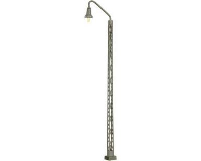 VIESSMANN R&eacute;verb&egrave;re sur m&acirc;t en treillis simple  63851 mod&egrave;le fini H0