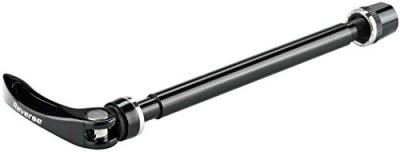REVERSE  axe reducteur moyeu 12x135mm vers cadre 10x135mm noir