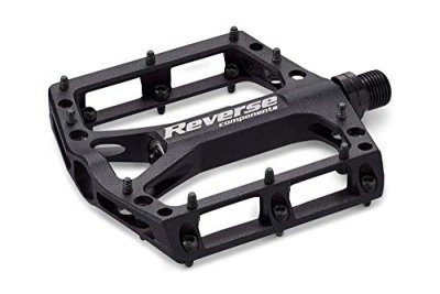 REVERSE  Black One - P&eacute;dales - Noir Mod&egrave;le 2019 pedales VTT