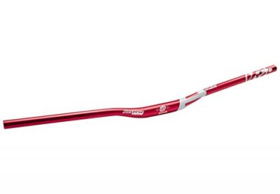 REVERSE COMPONENTS  Base 35 Mm Handlebar Rouge 31.8 mm / 790 mm