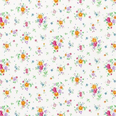 D C FIX Rev&ecirc;tement adh&eacute;sif Sunflor, multicouleur, 2 m x 0.45 m
