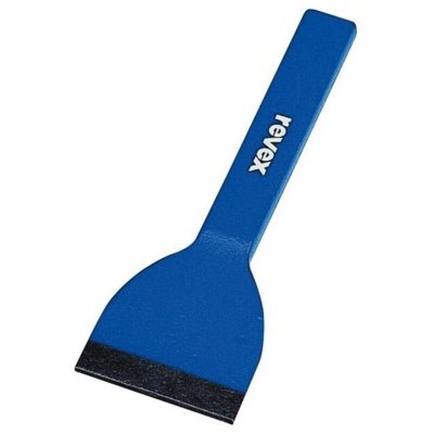 REVEX  - Ciseau &agrave; brique plat Taillant 70 mm - 014210