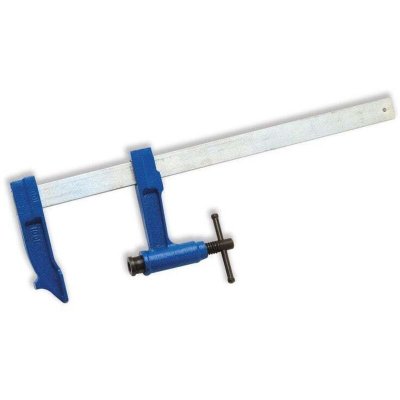 REVEX  - Serre-joint &agrave; pompe capacit&eacute; 80cm saillie 10cm - 603050