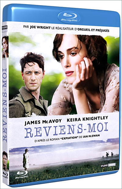 Reviens-moi - Blu-Ray 