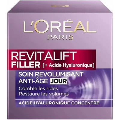 L OREAL PARIS Revitalift Filler - L'or&eacute;al Paris - Cr&egrave;me De Jour