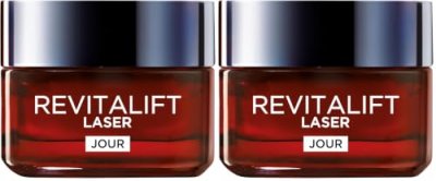 L OREAL PARIS Revitalift Laser X3 Cr&egrave;me de Jour Anti-Age Triple Action - 50 ml - L'Or&eacute;al Paris